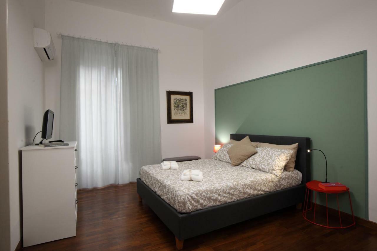 דירות פלרמו Casa Vela38 מראה חיצוני תמונה