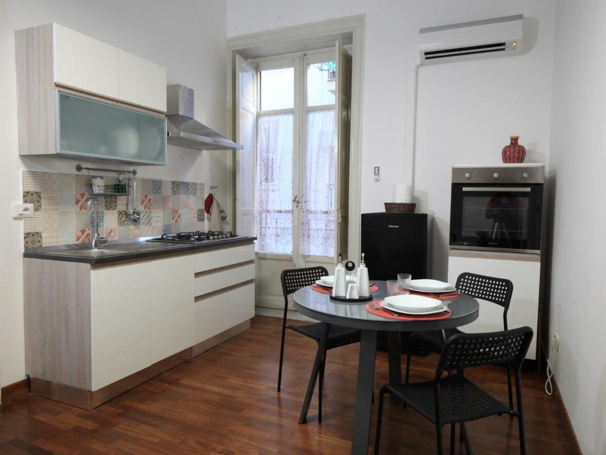 דירות פלרמו Casa Vela38 מראה חיצוני תמונה