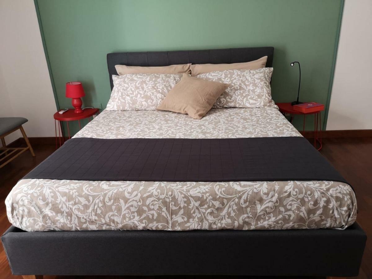 דירות פלרמו Casa Vela38 מראה חיצוני תמונה