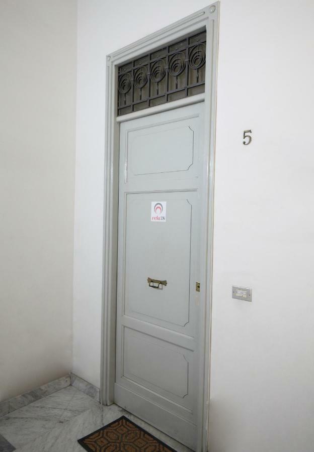 דירות פלרמו Casa Vela38 מראה חיצוני תמונה
