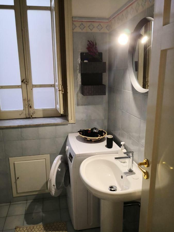 דירות פלרמו Casa Vela38 מראה חיצוני תמונה