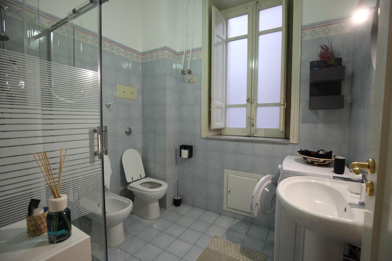 דירות פלרמו Casa Vela38 מראה חיצוני תמונה