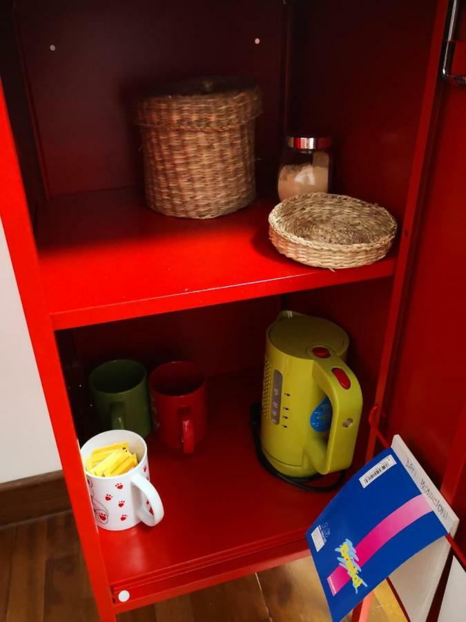 דירות פלרמו Casa Vela38 מראה חיצוני תמונה