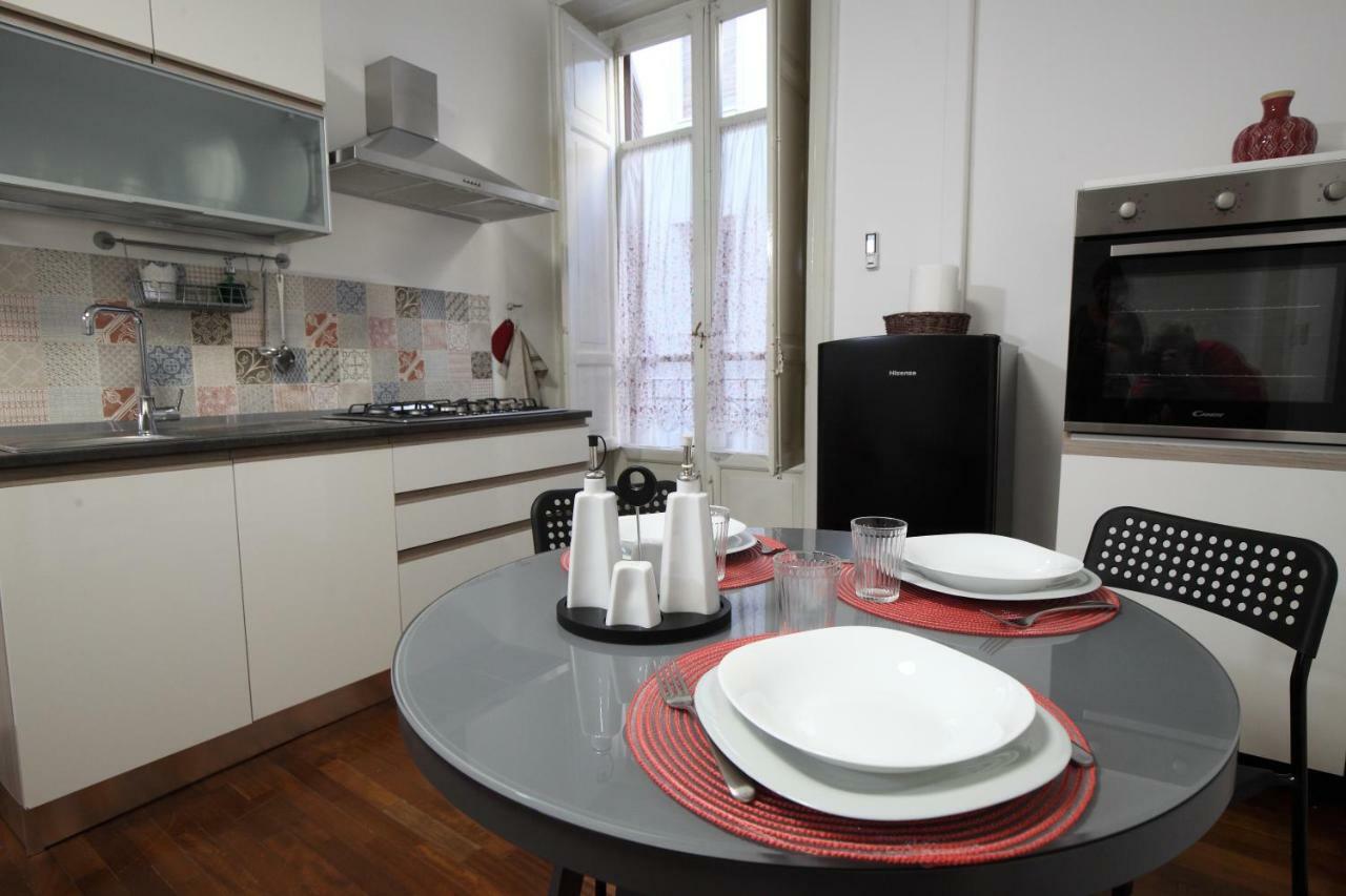 דירות פלרמו Casa Vela38 מראה חיצוני תמונה