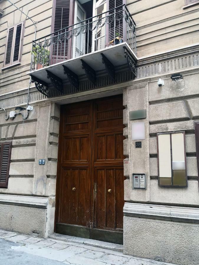 דירות פלרמו Casa Vela38 מראה חיצוני תמונה
