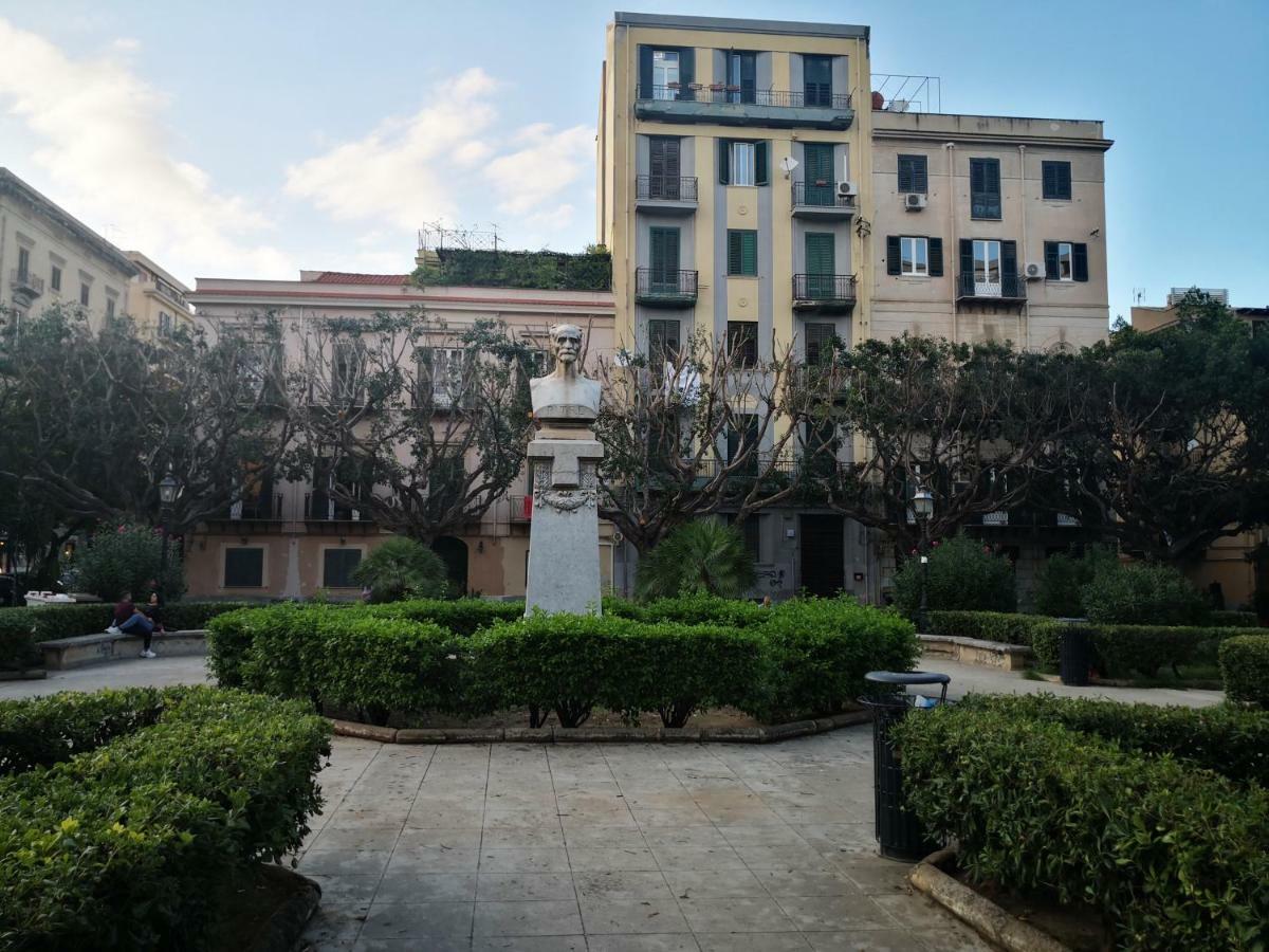 דירות פלרמו Casa Vela38 מראה חיצוני תמונה